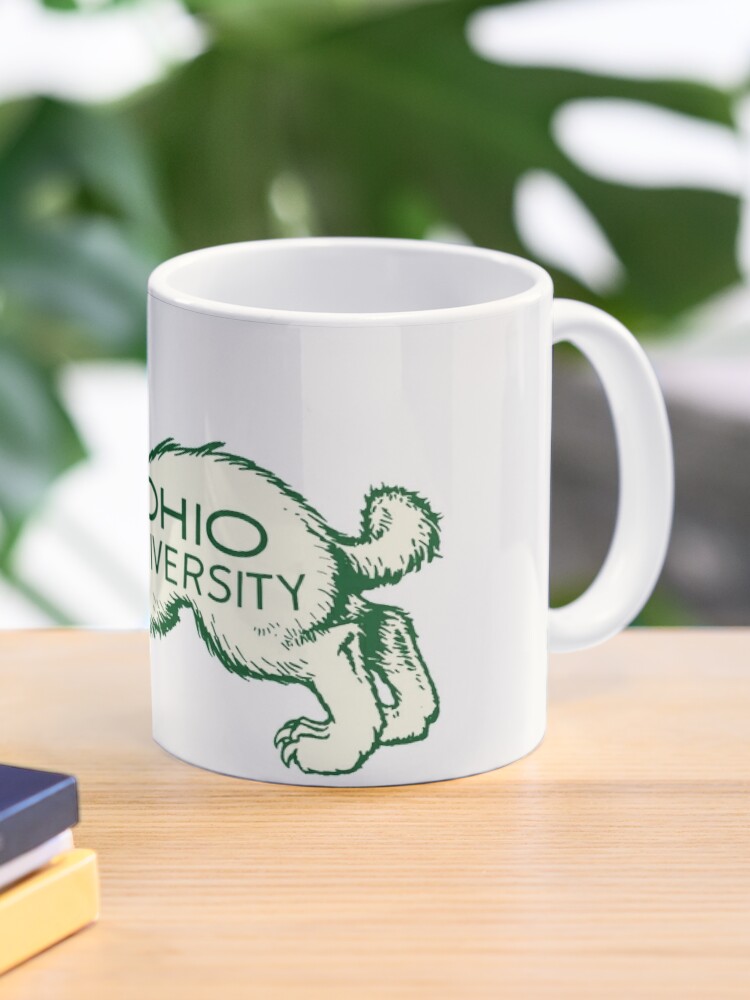 Ohio The Buckeye State Mug