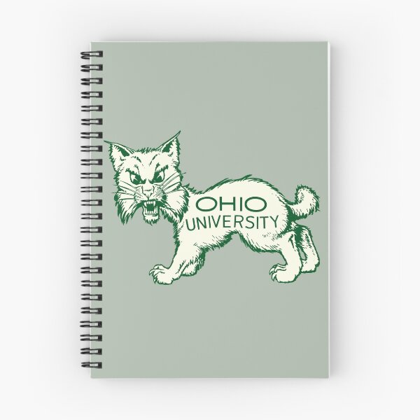 Item preview, Ohio University Bobcat Vintage Buckeye State designed and sold by hilda74.