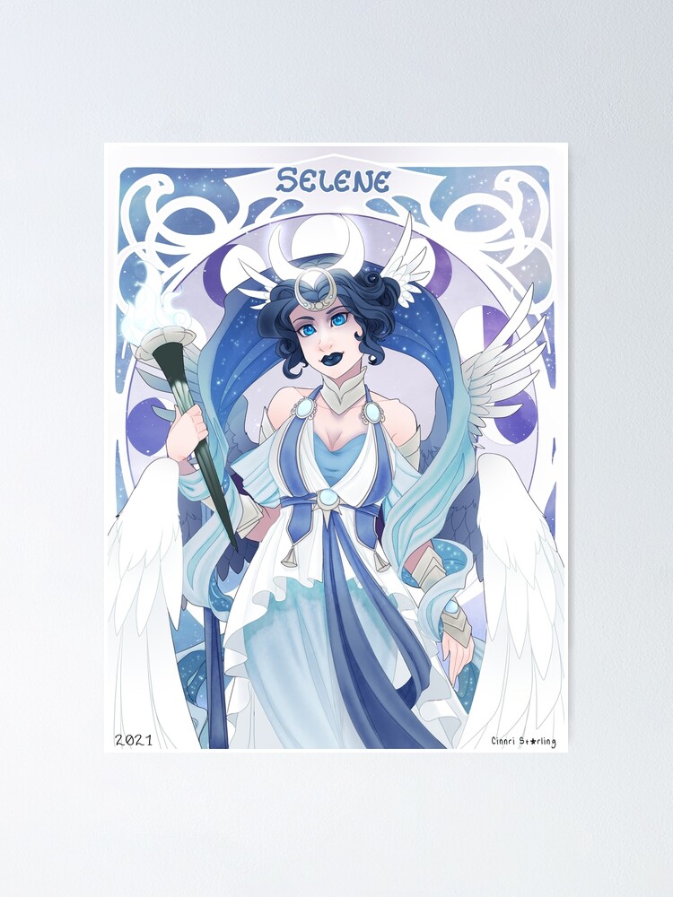 Diosa Selene Saint Seiya | Anime, Zelda characters, Saint seiya