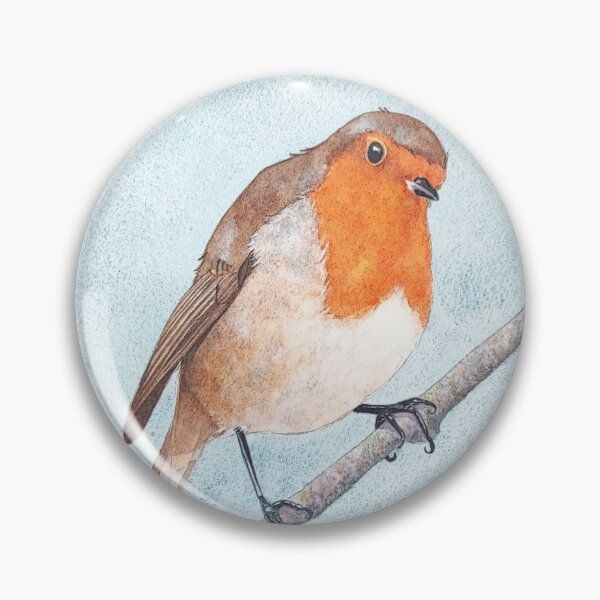 Item preview, Robin 2 designed and sold by AngieGoodlife.