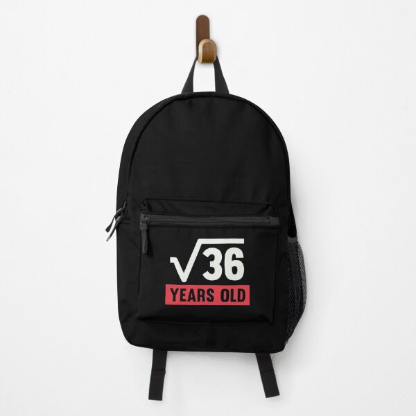 Item preview, Square Root Of 36 - 6 Years Old Birthday Gift designed and sold by kindxinn.