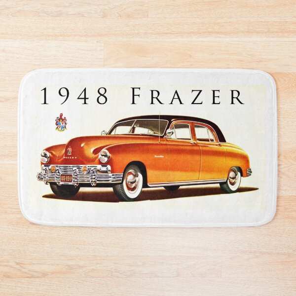 Item preview, 1948 Frazer cars designed and sold by Centuryvault.