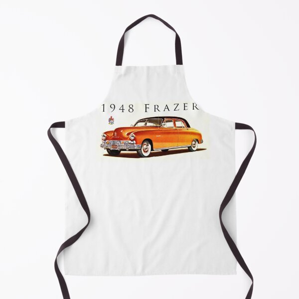 Item preview, 1948 Frazer cars designed and sold by Centuryvault.