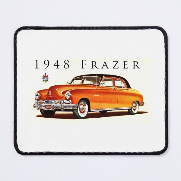 Item preview, 1948 Frazer cars designed and sold by Centuryvault.