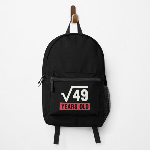 Item preview, Square Root Of 49 - 7 Years Old Birthday Gift  designed and sold by kindxinn.