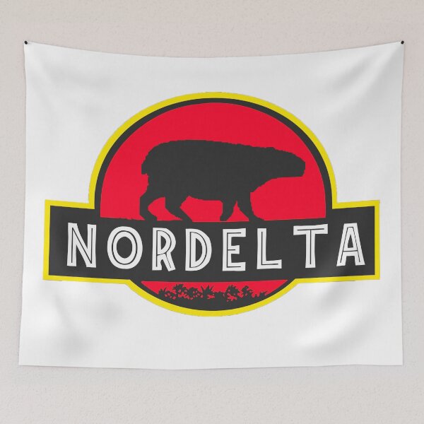 Item preview, Carpinchos de Nordelta designed and sold by angus77ok.
