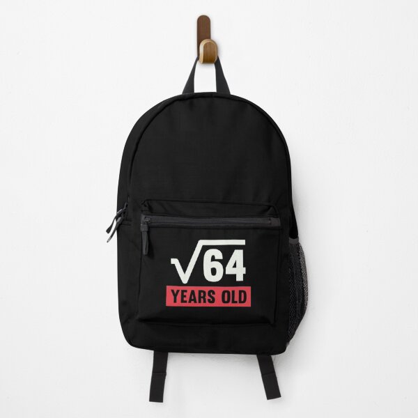 Item preview, Square Root Of 64 - 8 Years Old Birthday Gift designed and sold by kindxinn.