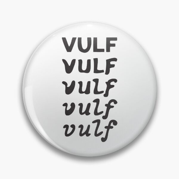 Item preview, VULF         designed and sold by BardwellCo.