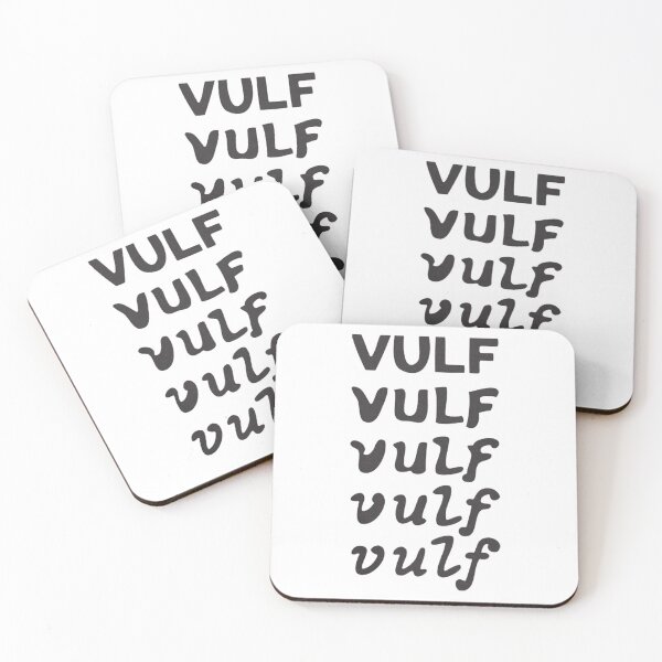 Item preview, VULF         designed and sold by BardwellCo.