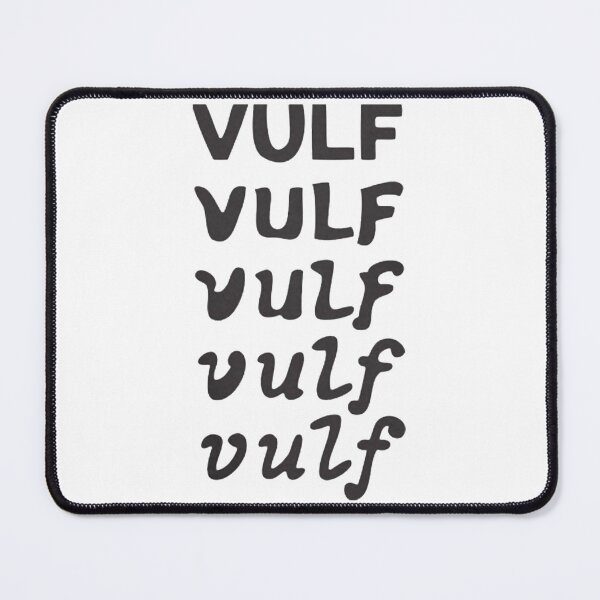 Item preview, VULF designed and sold by BardwellCo.