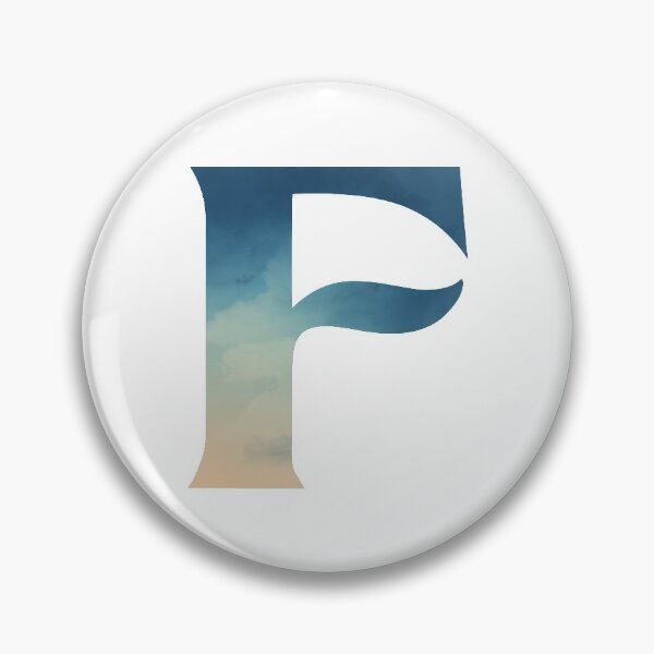 Item preview, Letter F  designed and sold by RafaTakami.