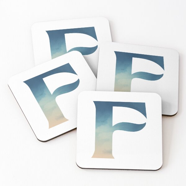 Item preview, Letter F  designed and sold by RafaTakami.
