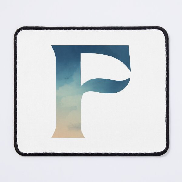 Item preview, Letter F  designed and sold by RafaTakami.
