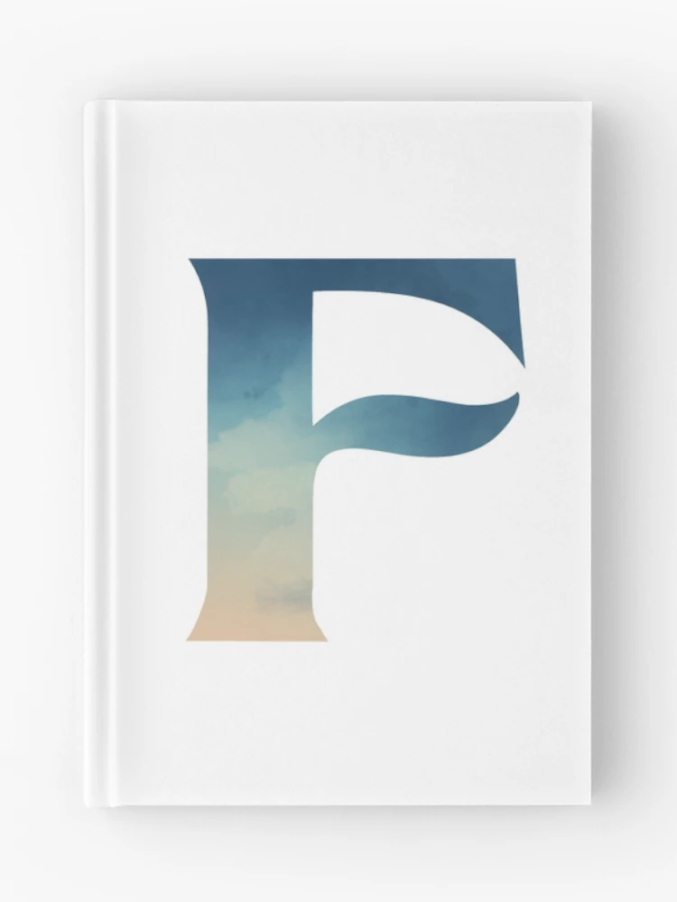 Thumbnail 1 of 3, Journal, Letter F designed and sold by RafaTakami.