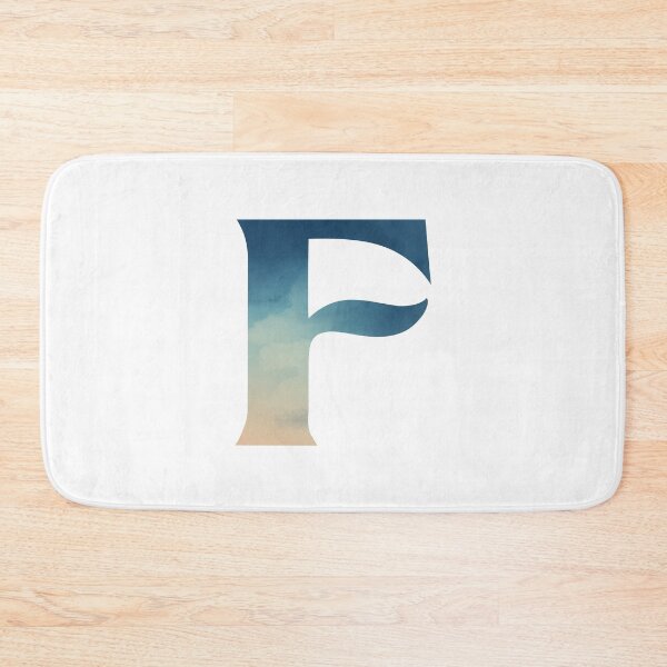 Item preview, Letter F  designed and sold by RafaTakami.