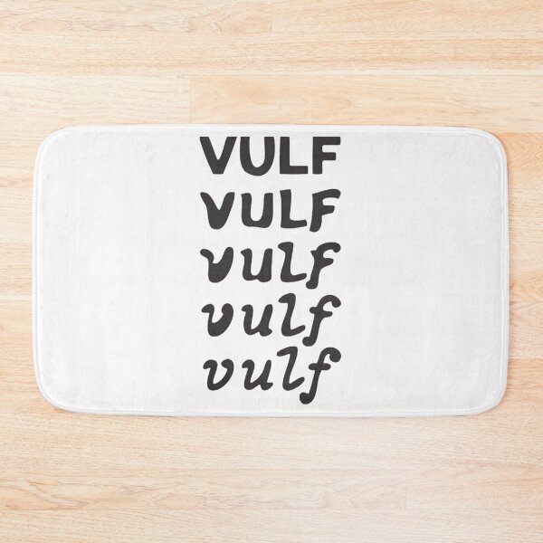 Item preview, VULF         designed and sold by BardwellCo.