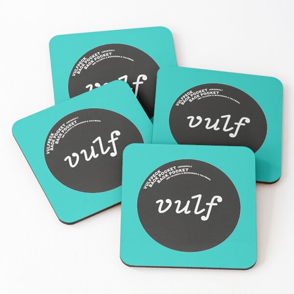 Item preview, VULF     designed and sold by BardwellCo.
