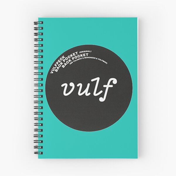 Item preview, VULF     designed and sold by BardwellCo.