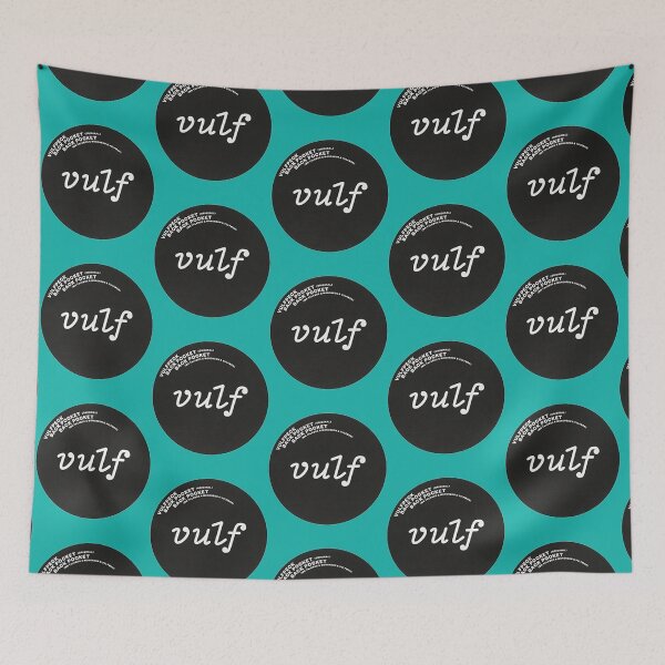 Item preview, VULF     designed and sold by BardwellCo.