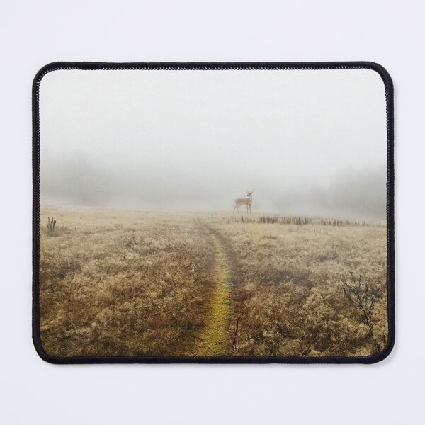 Item preview, Deer in the fog designed and sold by Anders Andersen.