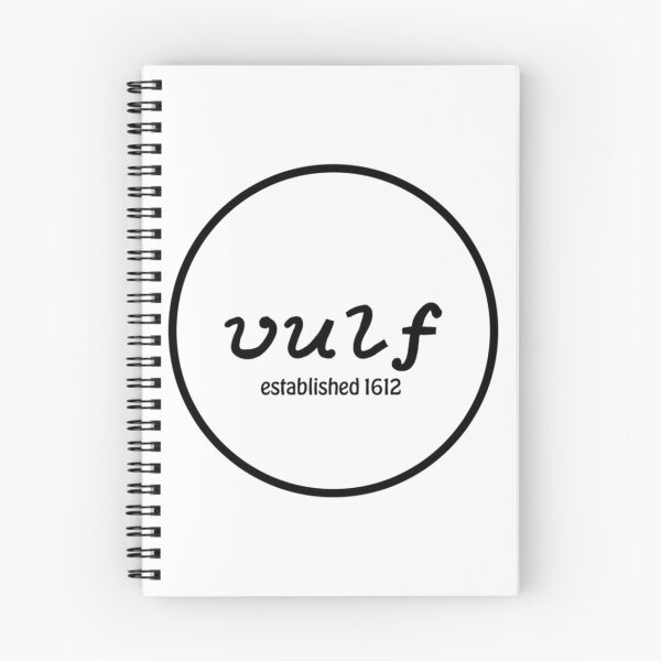 Item preview, Vulf Established 1612   designed and sold by BardwellCo.
