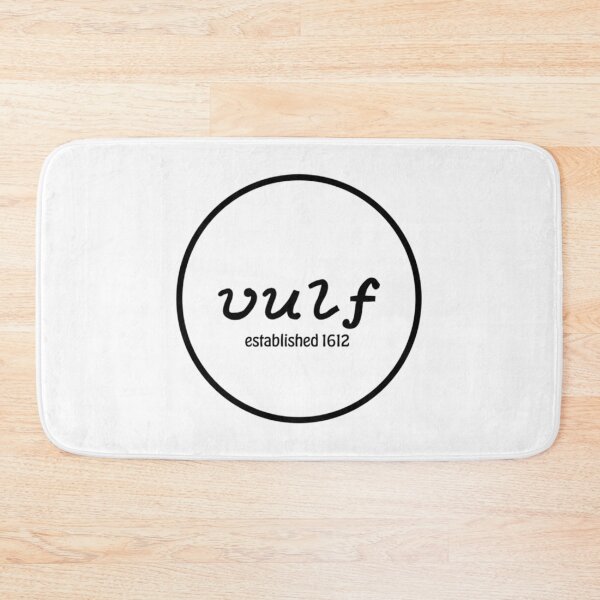 Item preview, Vulf Established 1612   designed and sold by BardwellCo.