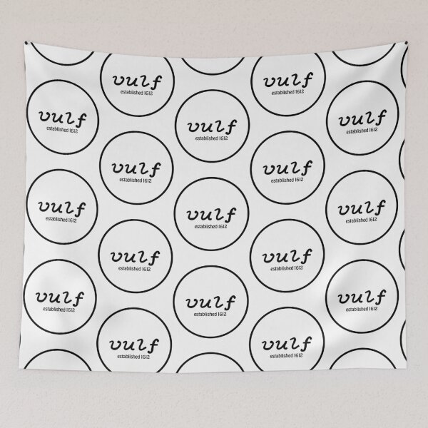 Item preview, Vulf Established 1612   designed and sold by BardwellCo.
