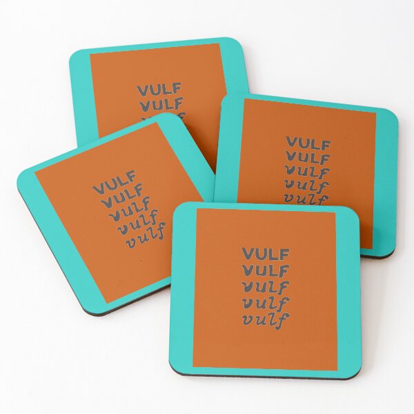 Item preview, Vulf Graphic   designed and sold by BardwellCo.