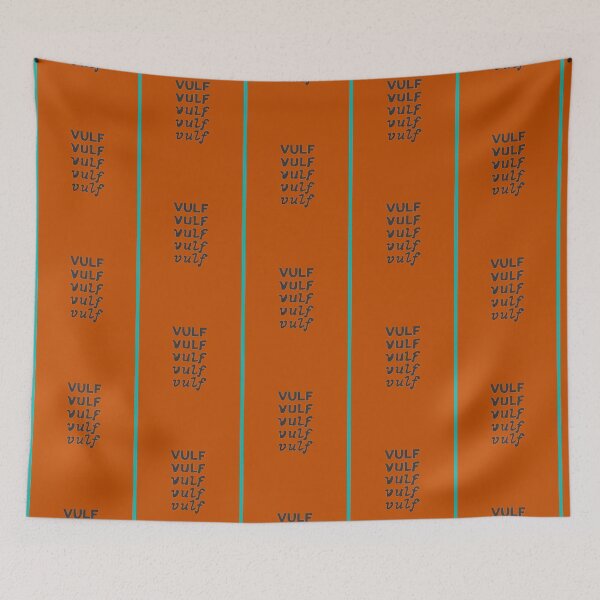 Item preview, Vulf Graphic   designed and sold by BardwellCo.