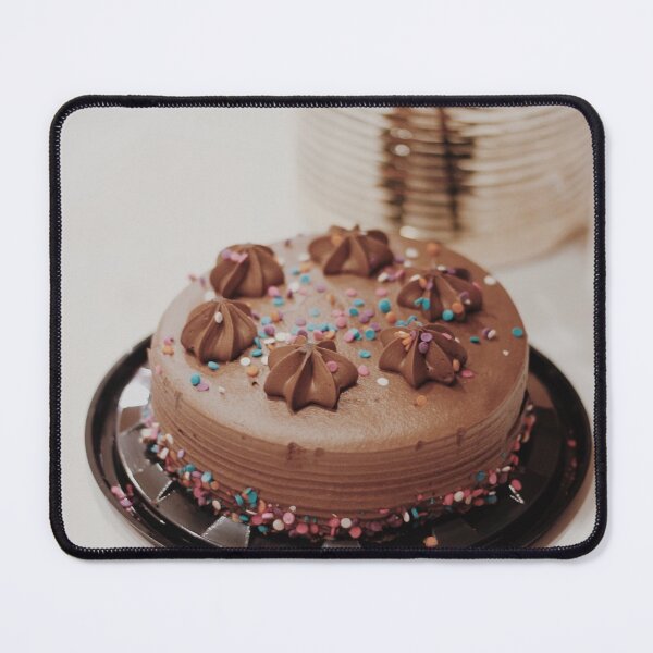Item preview, Chocolate Birthday Cake designed and sold by newburyboutique.