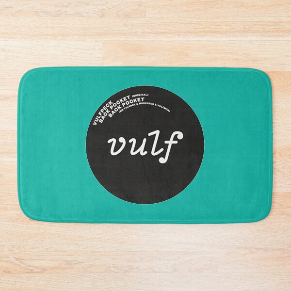 Item preview, VULF MERCH   designed and sold by BardwellCo.