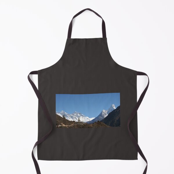 Aperçu de l'œuvre Everest et Ama Dablam créée et vendue par beavo.