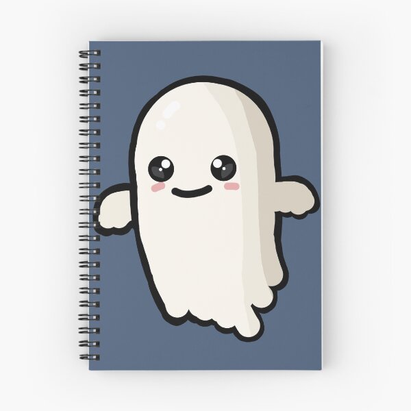 Item preview, Kawai Ghost - Halloween Design designed and sold by FlopyFlop.
