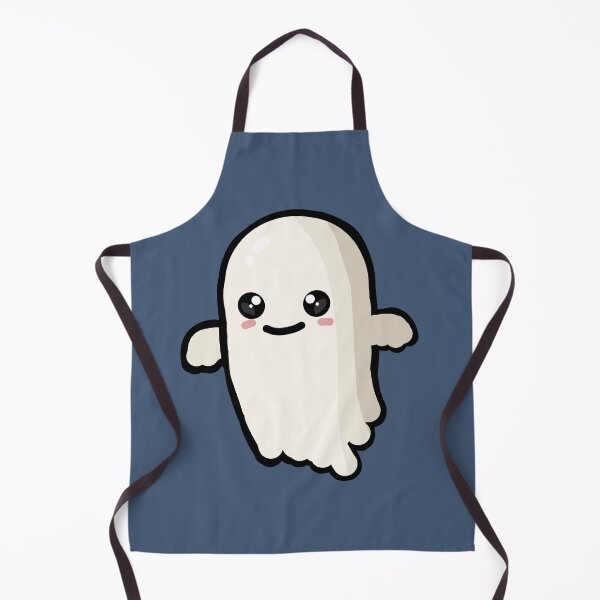 Item preview, Kawai Ghost - Halloween Design designed and sold by FlopyFlop.