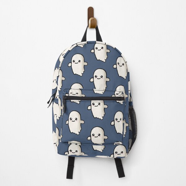 Item preview, Fantasma Kawai - Diseño de Halloween designed and sold by FlopyFlop.