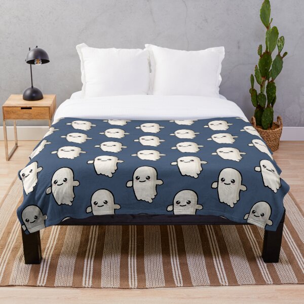 Item preview, Kawai Ghost - Halloween Design designed and sold by FlopyFlop.