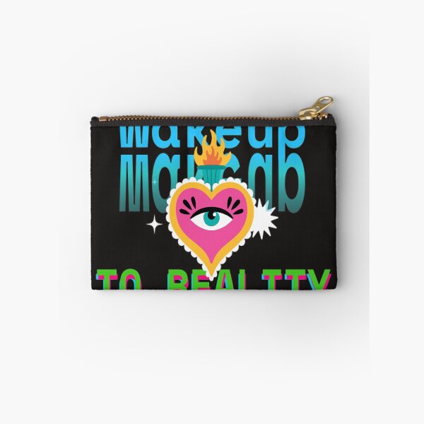 Item preview, wake up to reality designed and sold by diva-design.