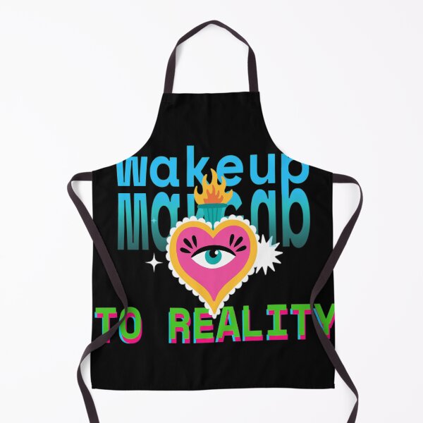 Item preview, wake up to reality designed and sold by diva-design.