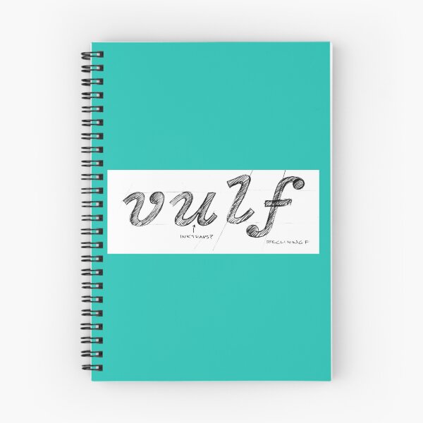Item preview, Vulf Mono Sketch Shirt   designed and sold by BardwellCo.