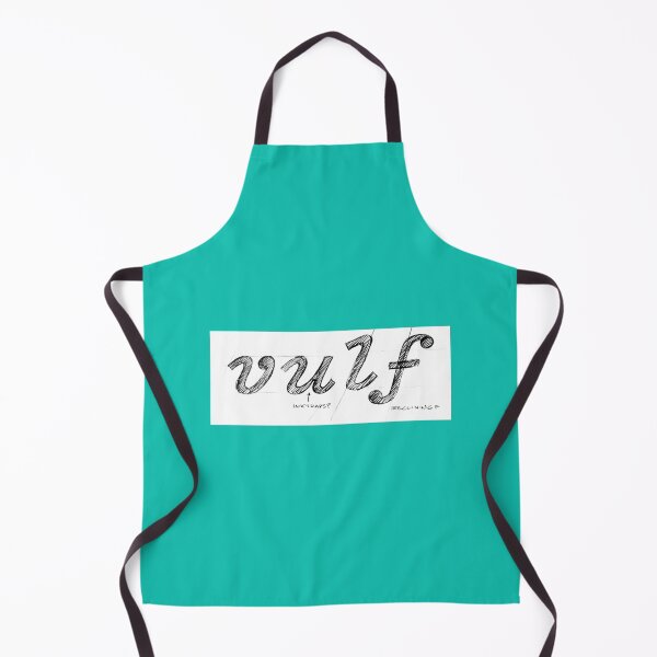 Item preview, Vulf Mono Sketch Shirt designed and sold by BardwellCo.