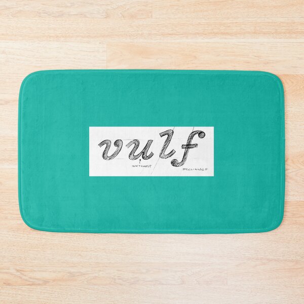Item preview, Vulf Mono Sketch Shirt   designed and sold by BardwellCo.