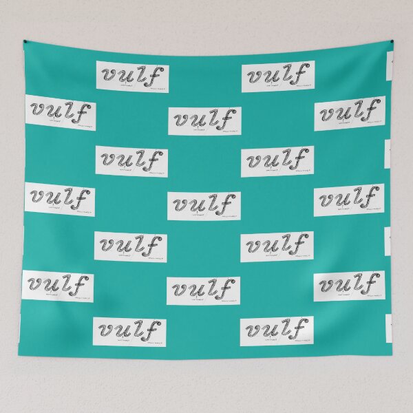 Item preview, Vulf Mono Sketch Shirt   designed and sold by BardwellCo.