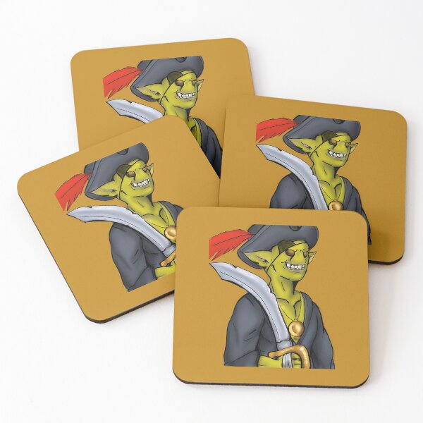 Item preview, The Dread Pirate (Zipp!)  designed and sold by voidsticker.