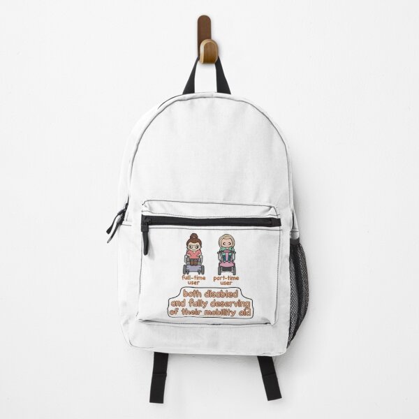 Item preview, They are both deserving  designed and sold by walkingonwheels.