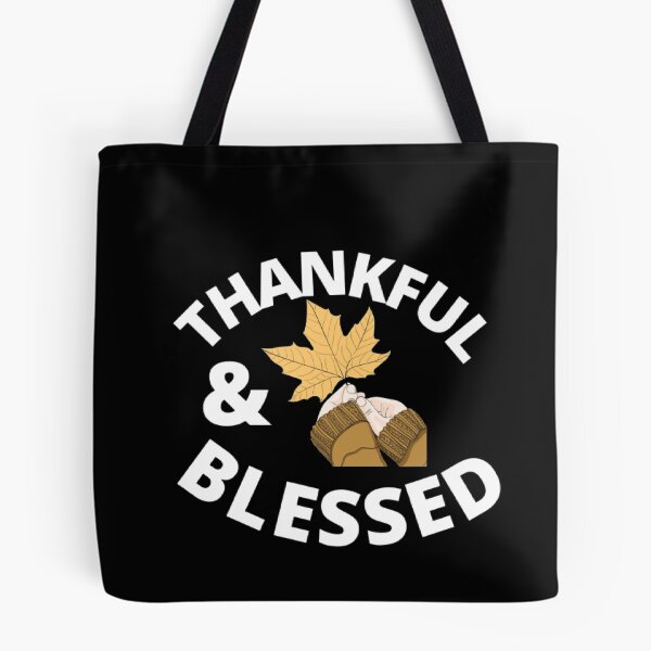 Item preview, THANKFUL  & BLESSED  designed and sold by M Mariatique.