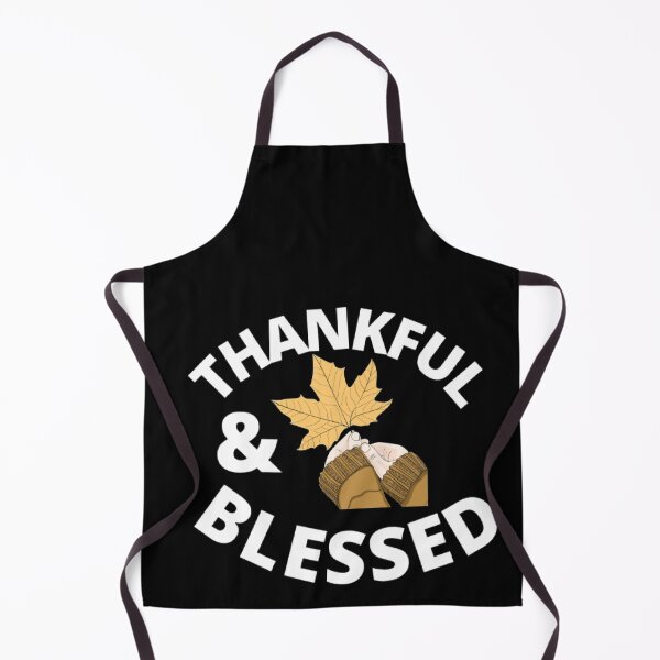 Item preview, THANKFUL & BLESSED designed and sold by M Mariatique.