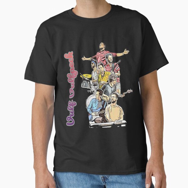Vulfpeck T-Shirts for Sale | Redbubble
