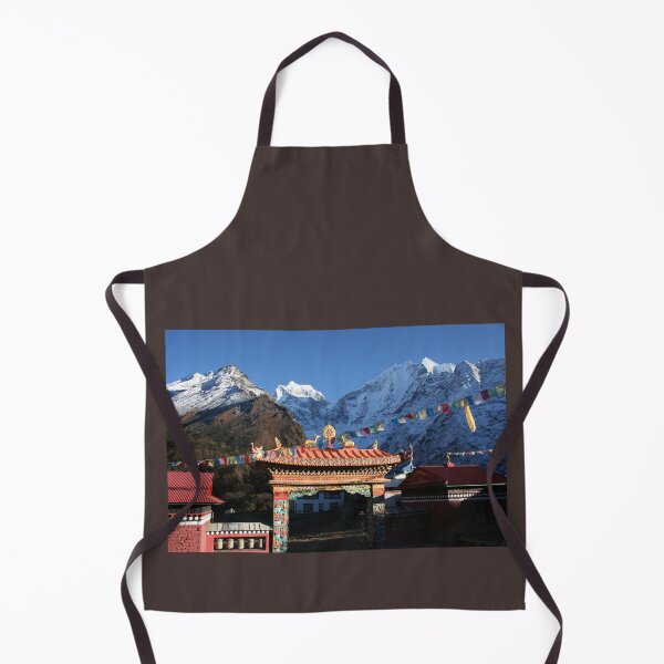 Item preview, Temple at Tengboche designed and sold by beavo.