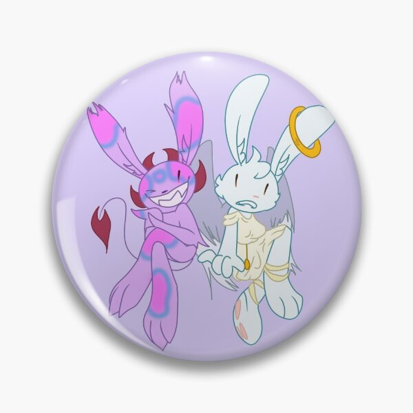 Item preview, i could be your angle or yuor devil designed and sold by meatsnax.