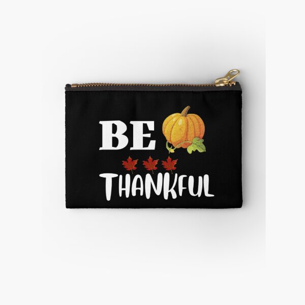Item preview, BE THANKFUL  designed and sold by M Mariatique.